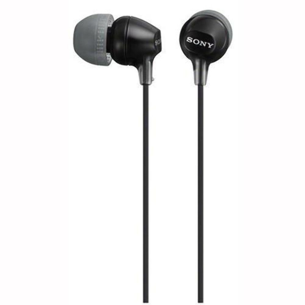 Căști Sony MDR-EX15LP Negru