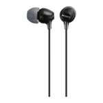 Căști Sony MDR-EX15LP Negru