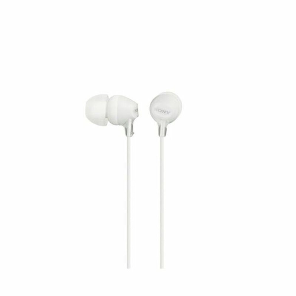 Căști Sony MDR-EX15LP Alb