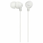 Căști Sony MDR-EX15LP Alb