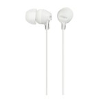 Căști Sony MDR-EX15LP Alb