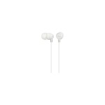 Căști Sony MDR-EX15LP Alb