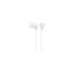 Căști Sony MDR-EX15LP Alb