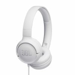 Căști cu Microfon JBL Tune 500 Alb