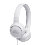 Căști cu Microfon JBL Tune 500 Alb