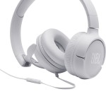 Căști cu Microfon JBL Tune 500 Alb