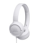 Căști cu Microfon JBL Tune 500 Alb