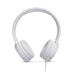 Căști cu Microfon JBL Tune 500 Alb