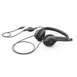 Căști cu Microfon Logitech LGT-H390 Negru