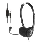 Căști cu Microfon NGS MS103MAX Negru