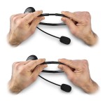 Căști cu Microfon NGS MS103MAX Negru