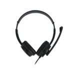 Cască cu Microfon NGS VOX505 USB Negru 32 Ohm