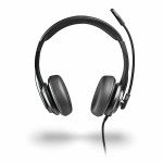 Căști NGS VOX650 Negru
