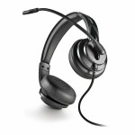 Căști NGS VOX650 Negru
