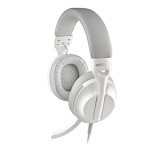 Căști NGS VOX805USBCWHITE Alb