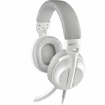 Căști NGS VOX805USBCWHITE Alb