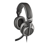 Căști NGS VOX805USBCBLACK Negru