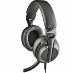 Căști NGS VOX805USBCBLACK Negru