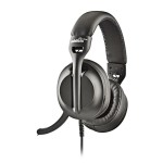 Căști NGS VOX805USBCBLACK Negru