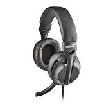 Căști NGS VOX805USBCBLACK Negru