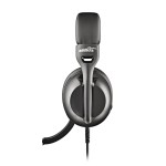 Căști NGS VOX805USBCBLACK Negru