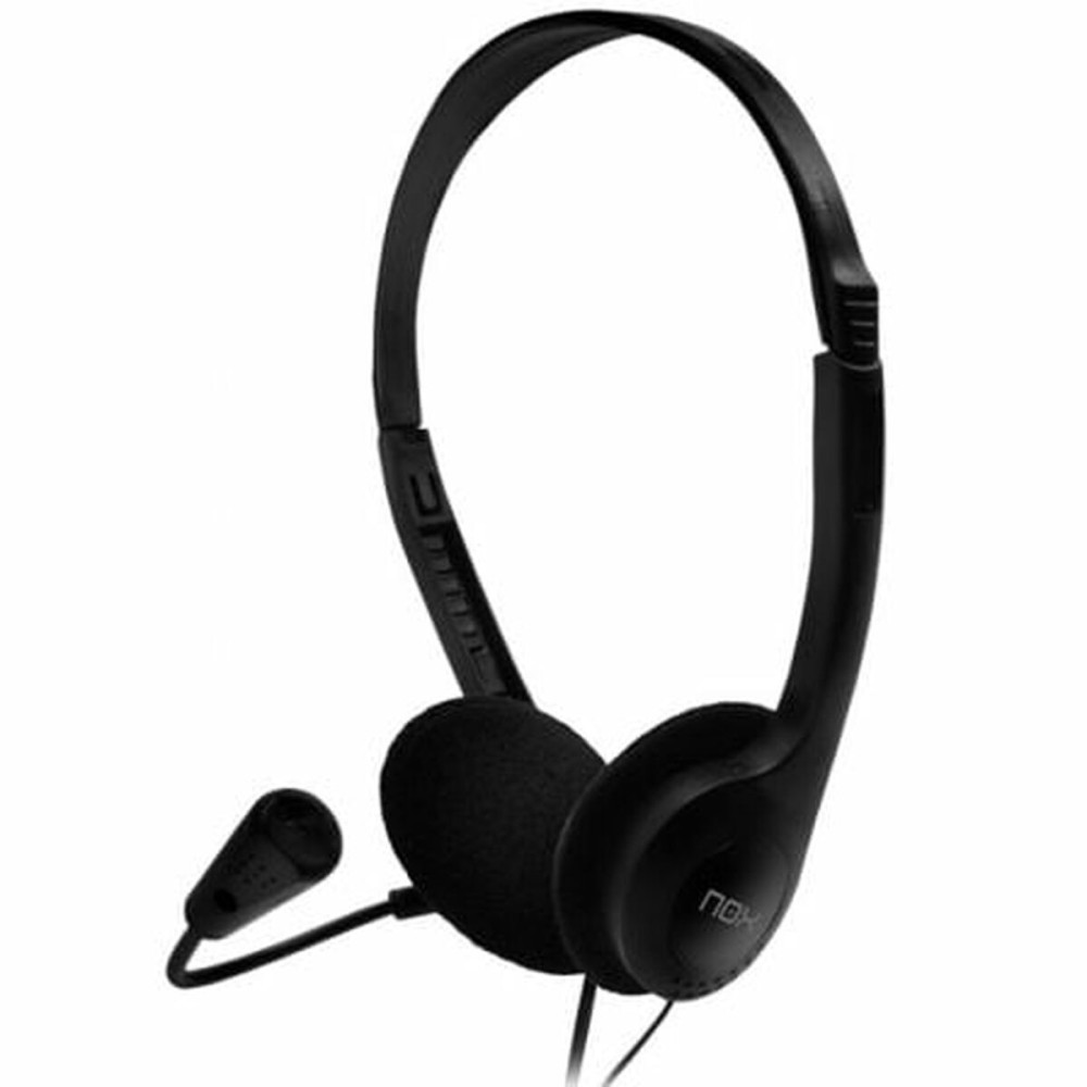 Căști cu Microfon Nox Voice One