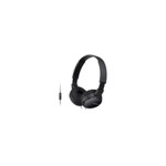 Căști cu Microfon Sony MDR-ZX110AP Negru