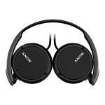 Căști cu Microfon Sony MDR-ZX110AP Negru