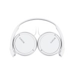 Căști cu Microfon Sony MDR-ZX110AP Alb