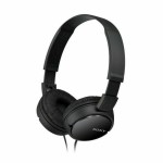 Căști tip Diademă Pliabile Sony MDR-ZX110 Negru