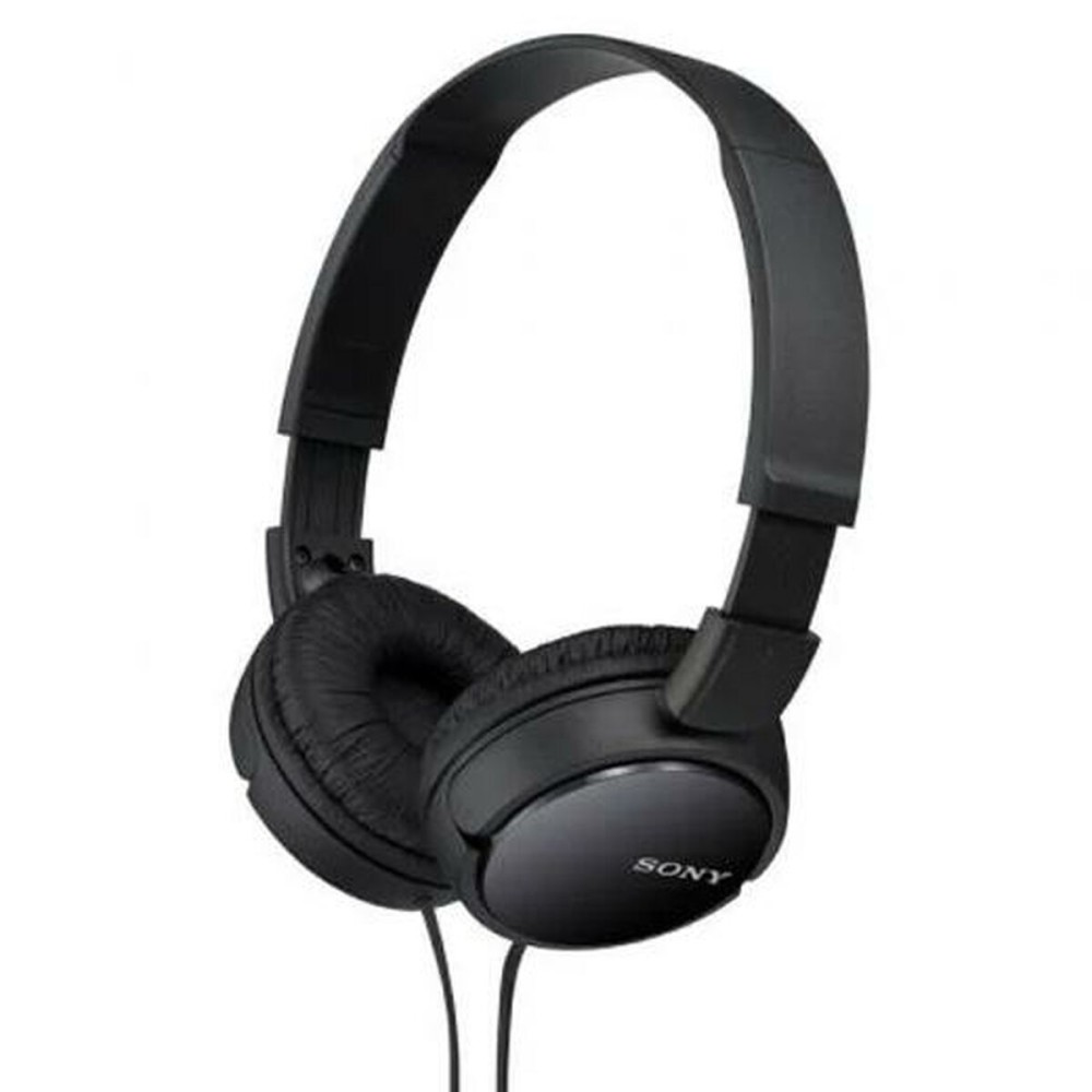 Căști tip Diademă Pliabile Sony MDR-ZX110 Negru