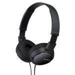 Căști tip Diademă Pliabile Sony MDR-ZX110 Negru