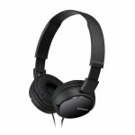 Căști tip Diademă Pliabile Sony MDR-ZX110 Negru