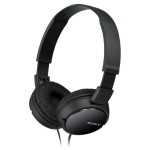 Căști tip Diademă Pliabile Sony MDR-ZX110 Negru