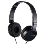 Căști tip Diademă Pliabile Sony MDR-ZX110 Negru