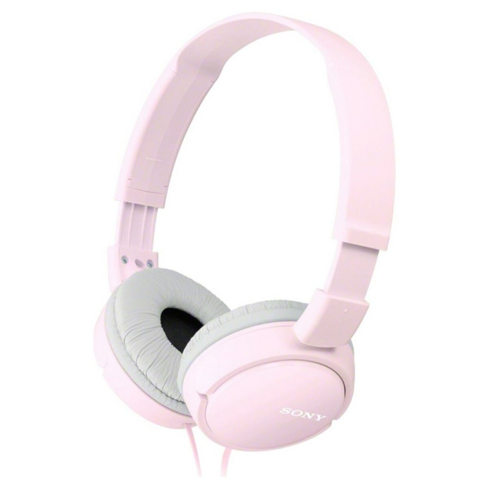 Căști Sony MDR-ZX110 Roz
