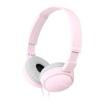 Căști Sony MDR-ZX110 Roz