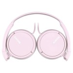 Căști Sony MDR-ZX110 Roz
