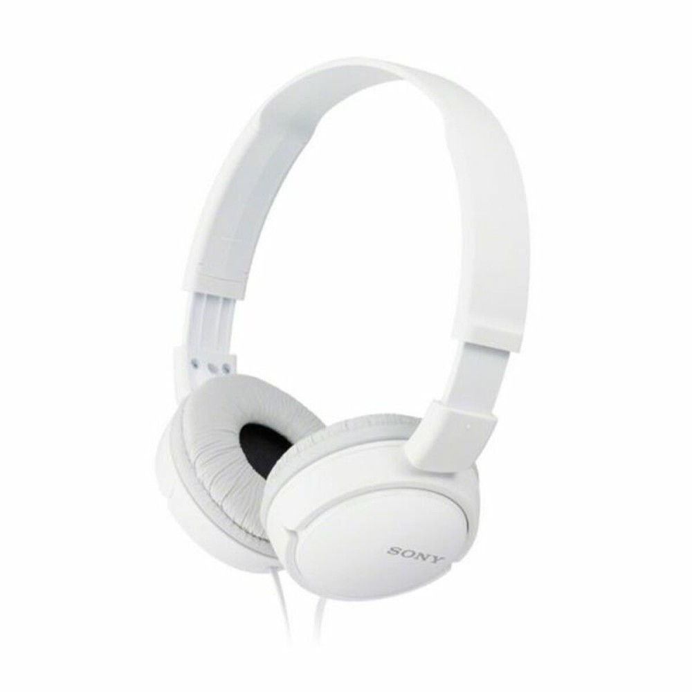 Căști Sony MDR-ZX110 Alb