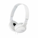 Căști Sony MDR-ZX110 Alb