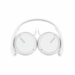 Căști Sony MDR-ZX110 Alb