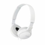 Căști Sony MDR-ZX110 Alb