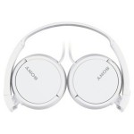 Căști Sony MDR-ZX110 Alb