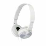 Căști cu Diademă Sony MDR-ZX310AP Alb