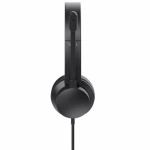 Căști cu Microfon Trust HS-201 Negru