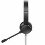 Căști cu Microfon Trust HS-201 Negru