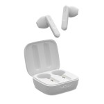 Căști cu Microfon NGS ARTICAMOVEWHITE Alb