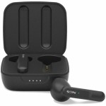 Cască cu Microfon NGS ARTICAMOVEBLACK Negru