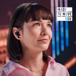 Căști in Ear Bluetooth Panasonic RZ-B110WDE-K Negru