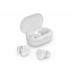 Căști fără fir cu carcasă de încărcare Philips TAT1209WT Alb